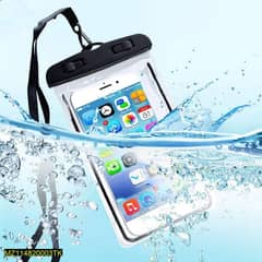Water proof mobile cover