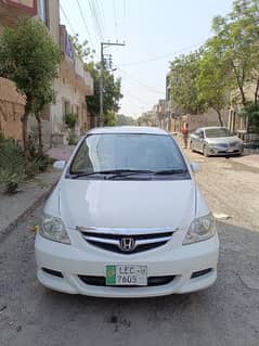 Honda City  IDSI 2007 Model