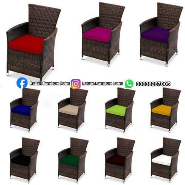 outdoor indoor garden rooftop restaurant rattan furniture chair sofa 18