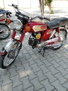 Yamaha 2stoke 1985model