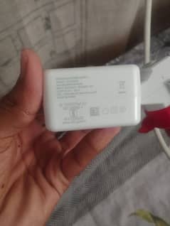 OnePlus 65w watt original Charger indian version