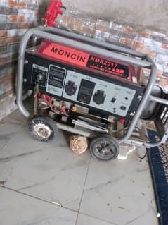 just like new. 3kva generator. only call. 03282495994