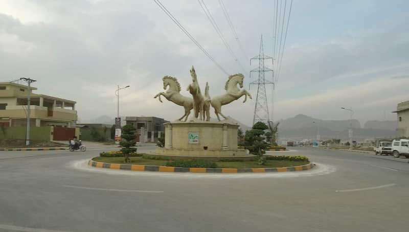 Own A Residential Plot In 1250 Square Feet Islamabad 8