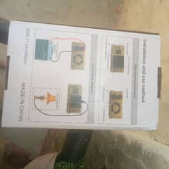 DC to Ac Converter 1500 watt for sale