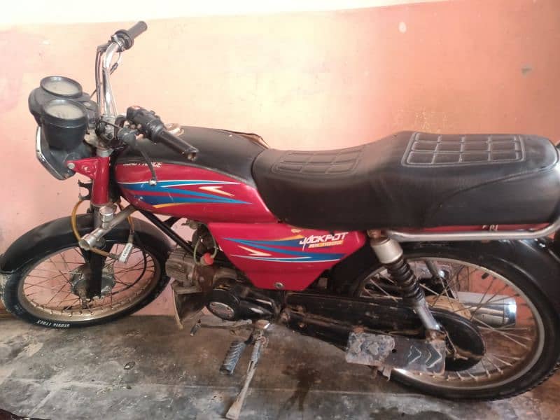 Road prince jackpot 110cc 0