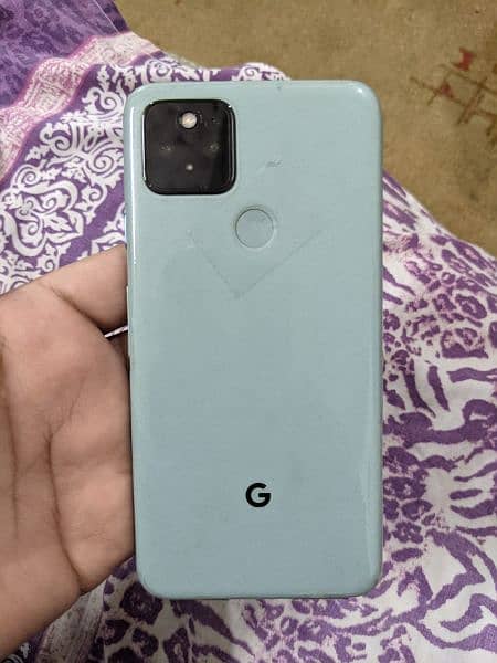 Google Pixel 5 2