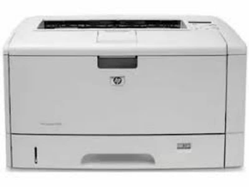 hp laserjet 5200 a3 printer for sale reconditioned 0