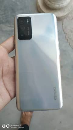 oppo a16 with charger  6 gb ram 128gb mamory