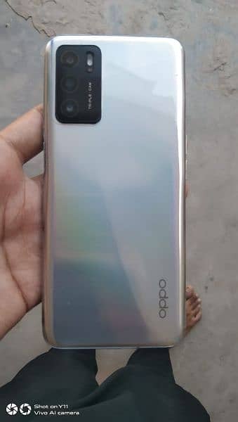 oppo a16 with charger 1