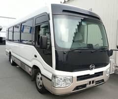 Toyota Coaster 2019