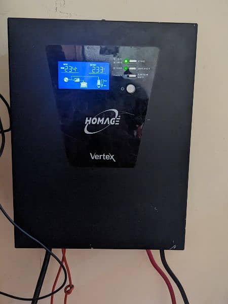 homage vertex solar inverter 0