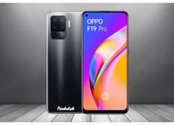 Oppo F19 pro 8/128 (03003544524)  rabta no