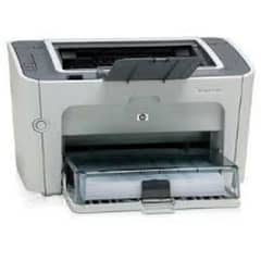 hp laserjet printer 1505 reconditioned for sale
