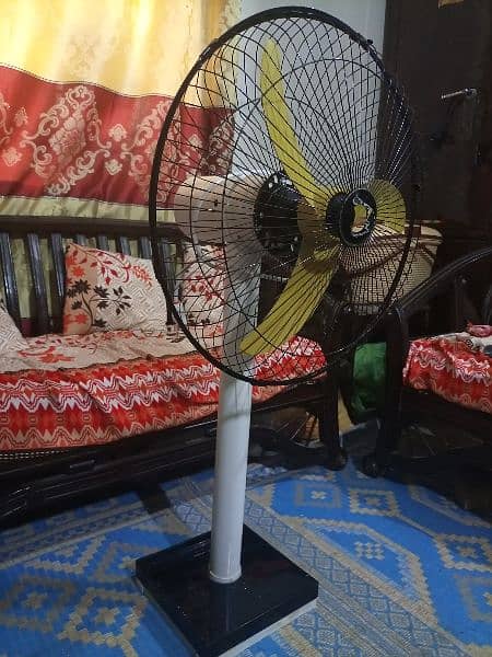 AC 2 DC 12volt fan 1