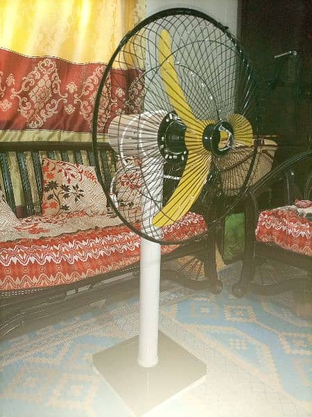 AC 2 DC 12volt fan 3