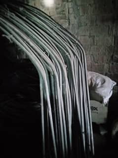 steel tunnel pipes