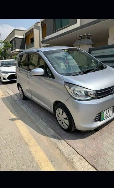 Mitsubishi Ek Wagon 03162311350 6