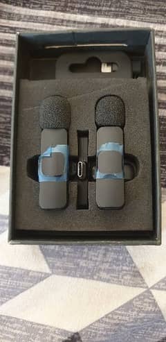 K9 Wireless Microphone Set for Sale