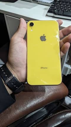 IPHONE XR