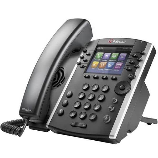 Polycom IP Phones | Cisco | Grnadstream | Fanvil | Yealink 12