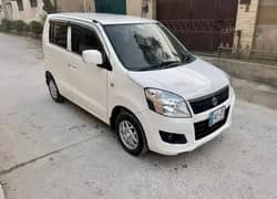 Suzuki Wagon R 2019 0