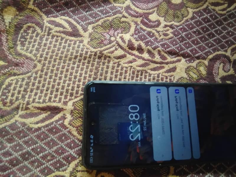 Tecno camon 18T 4+3 Gb /128 Gb Exchang posibal with Good phone 2