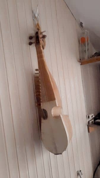 Good sound Afghan Rabab for sale 1