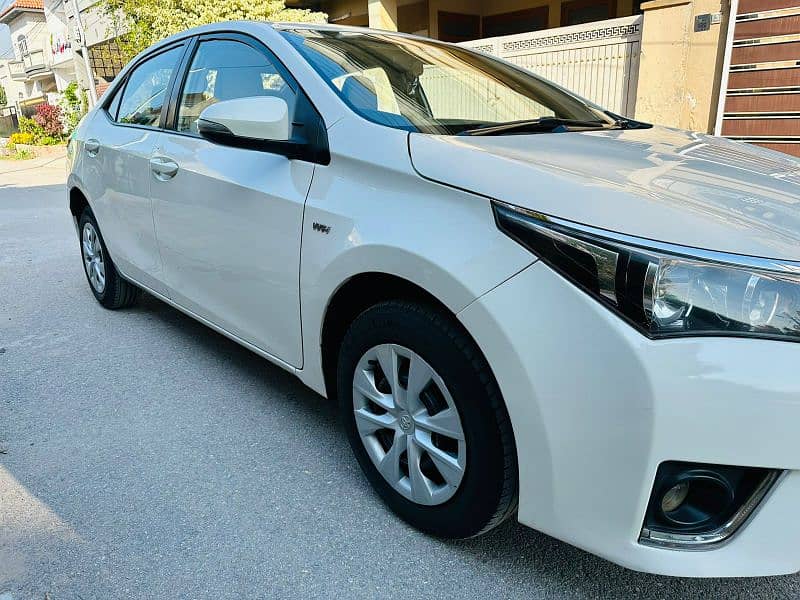 Toyota Corolla GLI 2015 5