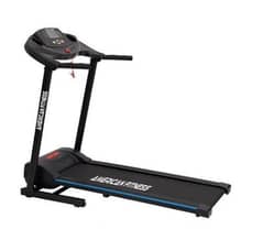 American Fitness Th 4011 treadmill 0