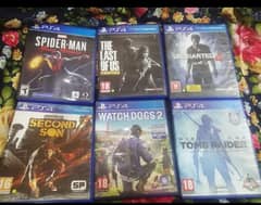 ps4 games