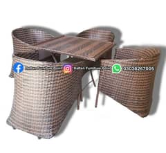 Rattan furniture outdoor Garden restaurant chair sofa