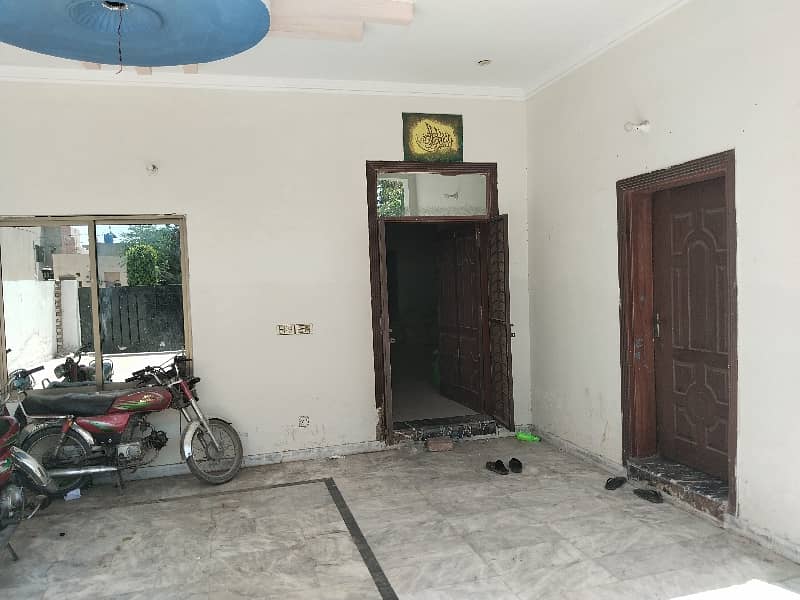1 Kanal House In Central PCSIR Staff Colony For rent 12