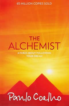 The Alchemist by Paulo Coelho | original book