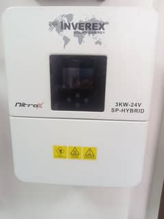 Inverex Nitrox 3kw, 6kw, 8kw , 12kw