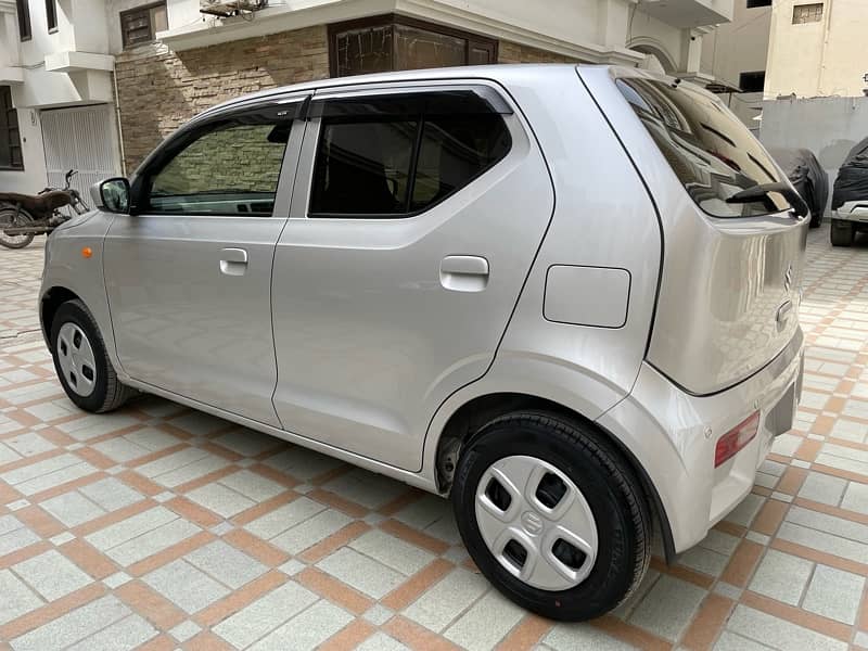 Suzuki Alto 2021 1