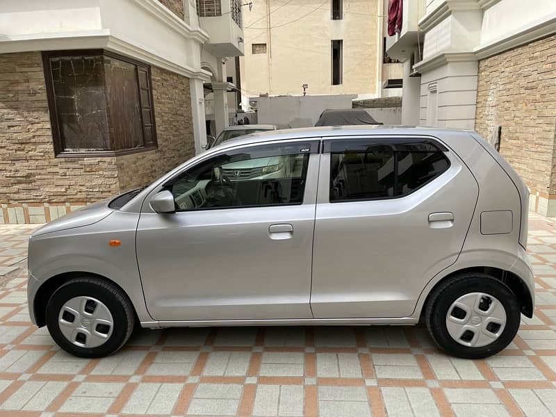 Suzuki Alto 2021 3