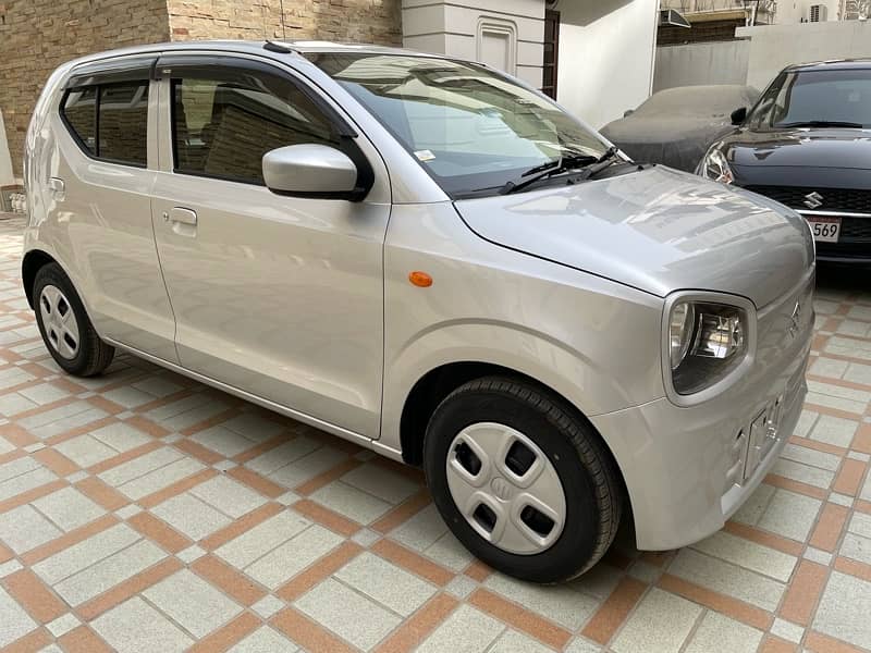 Suzuki Alto 2021 4