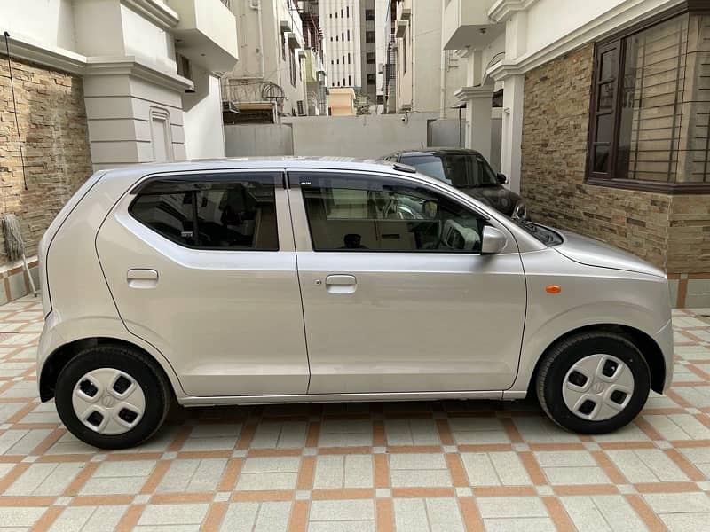 Suzuki Alto 2021 5