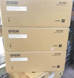 Epson Projector EB-X06