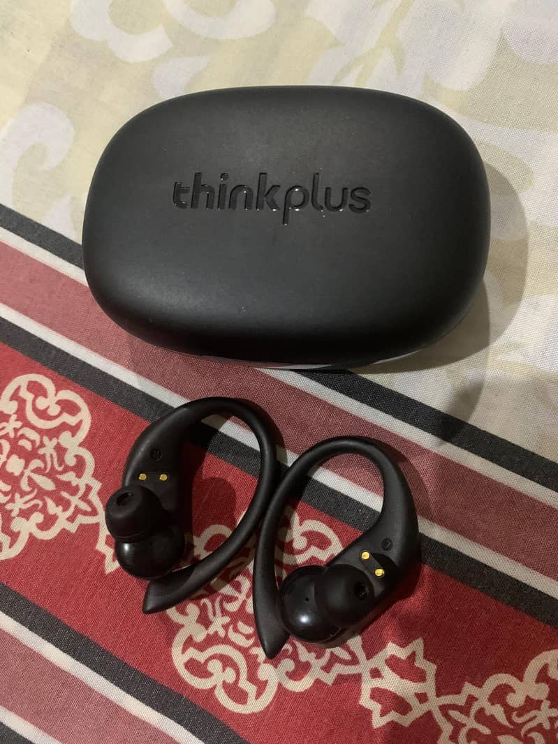 Lenovo LP75 Think Plus Earbuds 2