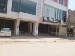 Hall Rent with cover area hall + Ghauri Town Phase 4-B Electricity con