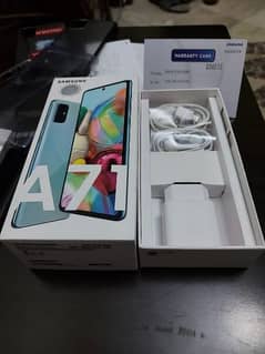 Samsung a71