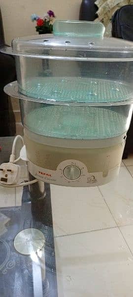 Tefal Food Steamer 0