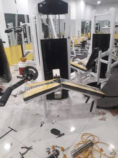 GYM EQUIPMENTS || GYM MACHINES || GYM KA SMAN || GYM PRICE IN PAK