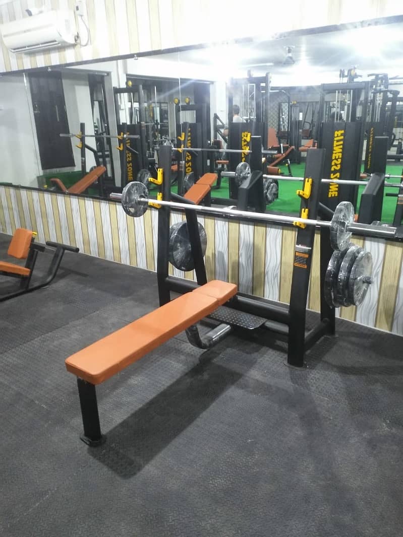 GYM EQUIPMENTS || GYM MACHINES || GYM KA SMAN || GYM PRICE IN PAK 2