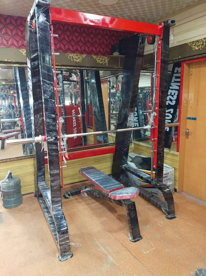 GYM EQUIPMENTS || GYM MACHINES || GYM KA SMAN || GYM PRICE IN PAK 5