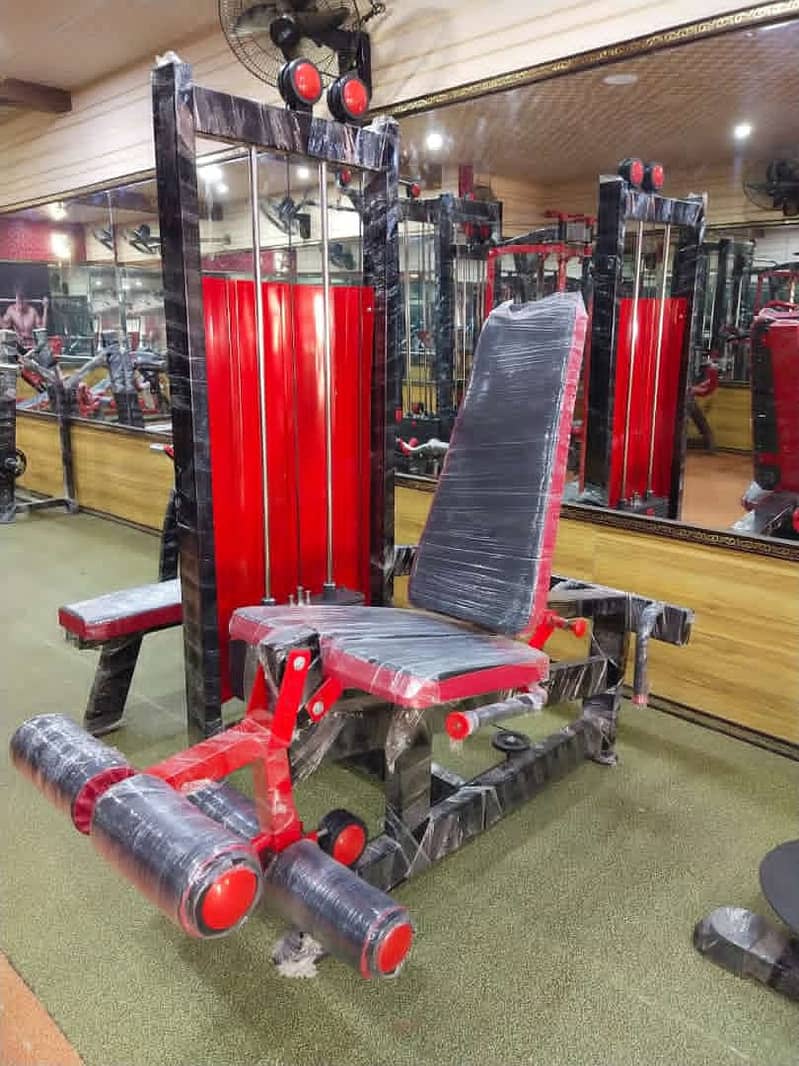 GYM EQUIPMENTS || GYM MACHINES || GYM KA SMAN || GYM PRICE IN PAK 6