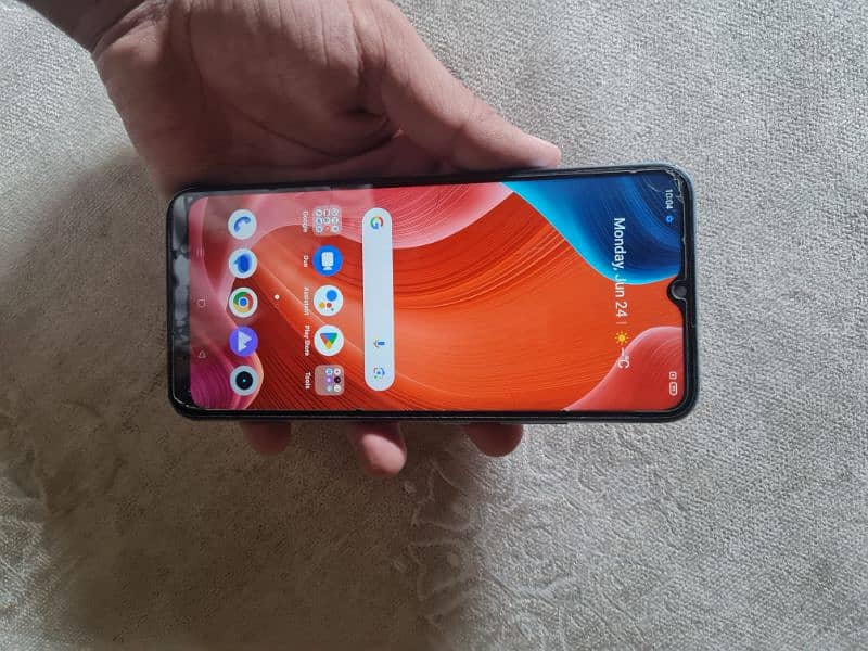 Realme C21 0