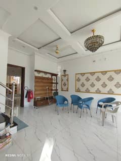 5 Marla Brand New House For Rent In DHA 9 Towen