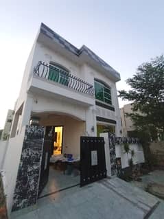 5 Marla House Available For Rent In DHA Phase 9 Town